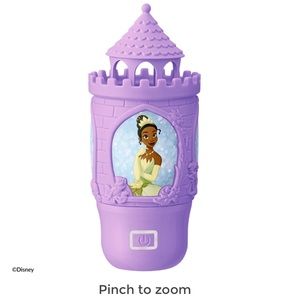 Scentsy Plug In Wall Diffuser- Disney Princess